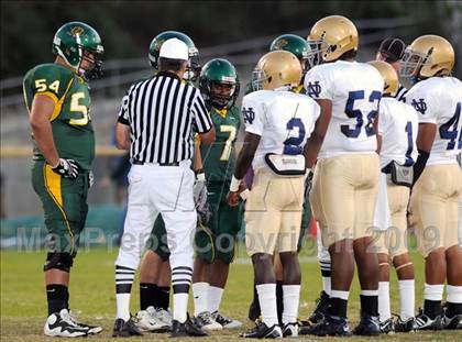 Thumbnail 2 in Notre Dame @ Moorpark photogallery.