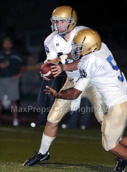 Thumbnail 3 in Notre Dame @ Moorpark photogallery.
