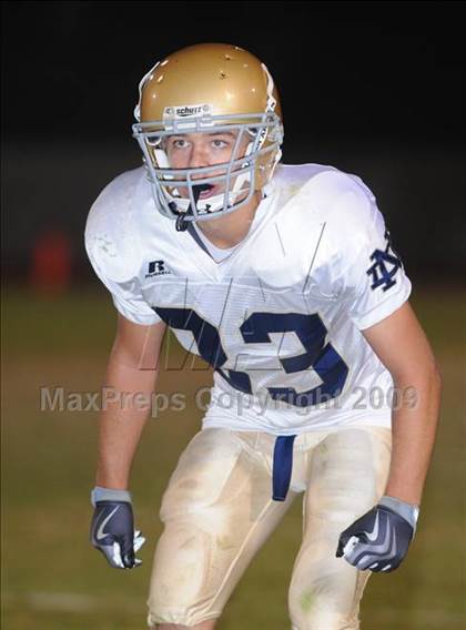 Thumbnail 1 in Notre Dame @ Moorpark photogallery.