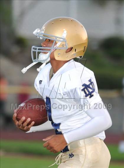 Thumbnail 2 in Notre Dame @ Moorpark photogallery.