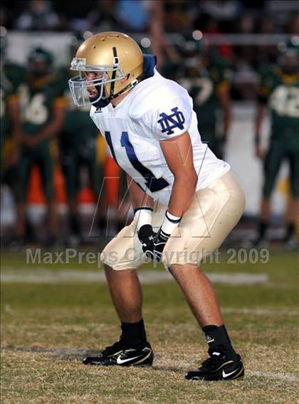 Thumbnail 1 in Notre Dame @ Moorpark photogallery.