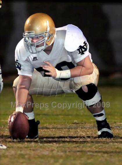 Thumbnail 3 in Notre Dame @ Moorpark photogallery.