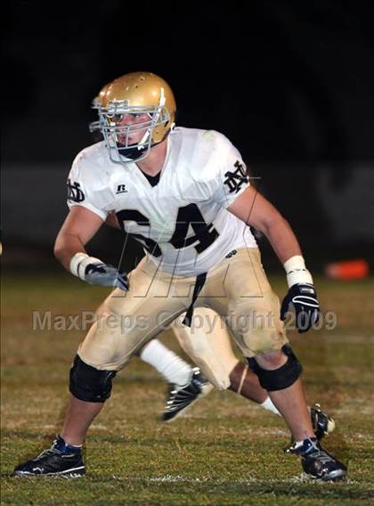 Thumbnail 2 in Notre Dame @ Moorpark photogallery.