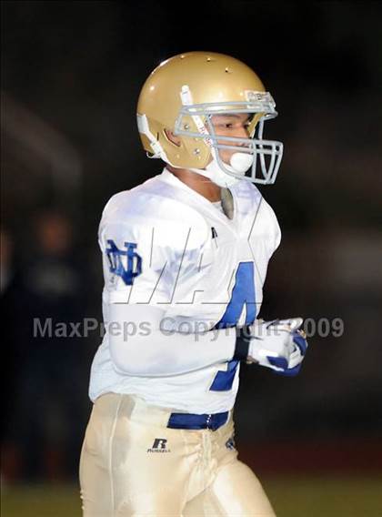 Thumbnail 1 in Notre Dame @ Moorpark photogallery.