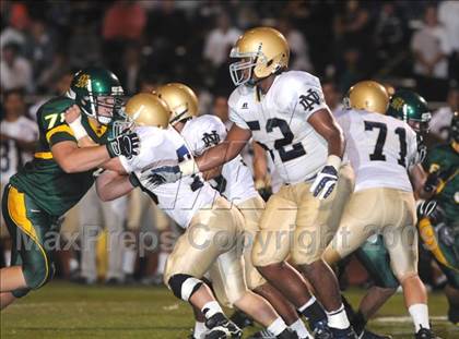 Thumbnail 1 in Notre Dame @ Moorpark photogallery.