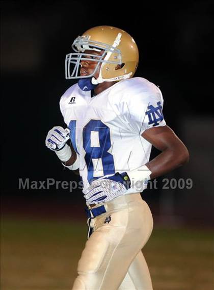 Thumbnail 3 in Notre Dame @ Moorpark photogallery.