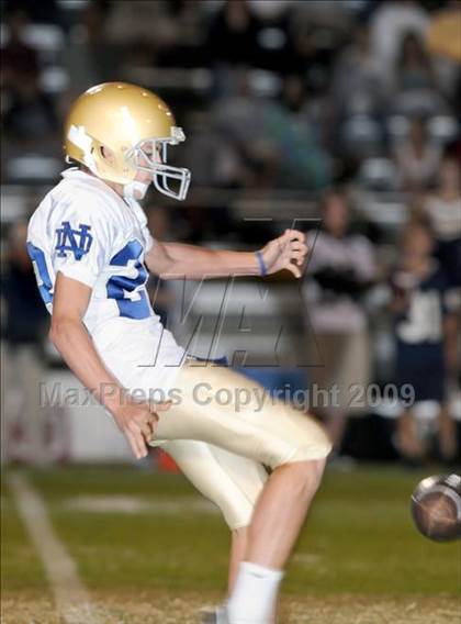 Thumbnail 1 in Notre Dame @ Moorpark photogallery.