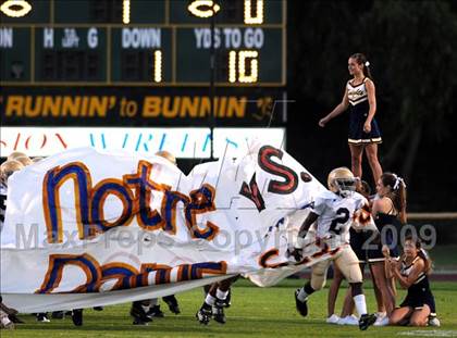 Thumbnail 3 in Notre Dame @ Moorpark photogallery.