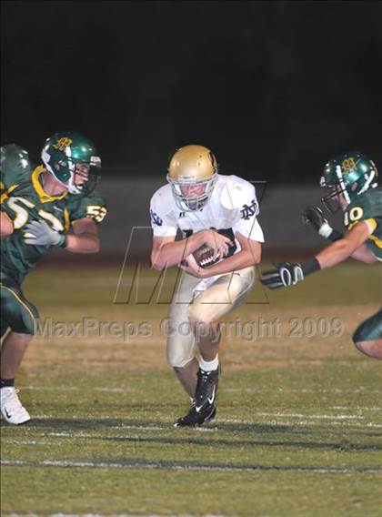 Thumbnail 3 in Notre Dame @ Moorpark photogallery.