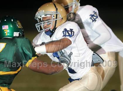 Thumbnail 2 in Notre Dame @ Moorpark photogallery.