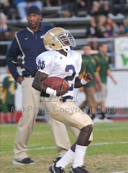 Thumbnail 3 in Notre Dame @ Moorpark photogallery.
