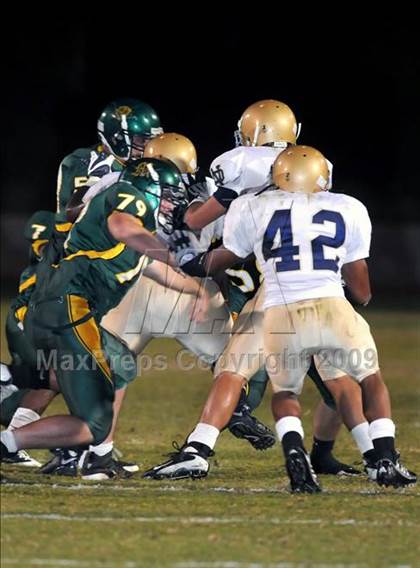 Thumbnail 1 in Notre Dame @ Moorpark photogallery.