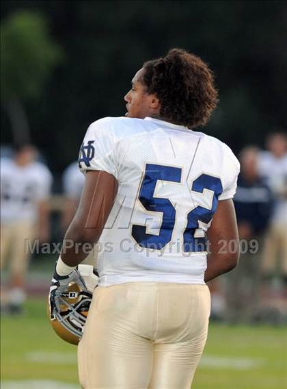 Thumbnail 2 in Notre Dame @ Moorpark photogallery.
