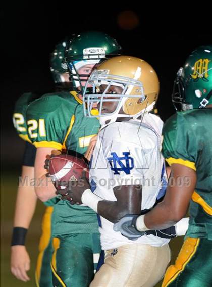 Thumbnail 3 in Notre Dame @ Moorpark photogallery.