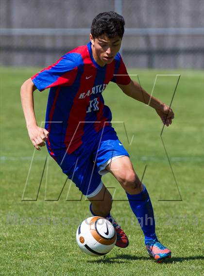 Thumbnail 1 in Briarcrest Christian vs Bartlett (Rivalries Invitational Tournament) photogallery.