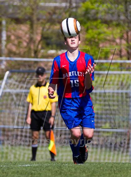 Thumbnail 1 in Briarcrest Christian vs Bartlett (Rivalries Invitational Tournament) photogallery.