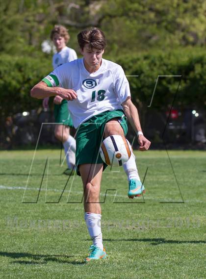 Thumbnail 2 in Briarcrest Christian vs Bartlett (Rivalries Invitational Tournament) photogallery.