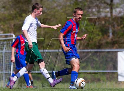 Thumbnail 3 in Briarcrest Christian vs Bartlett (Rivalries Invitational Tournament) photogallery.