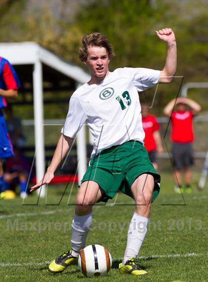 Thumbnail 3 in Briarcrest Christian vs Bartlett (Rivalries Invitational Tournament) photogallery.