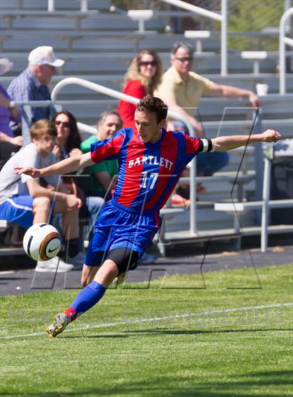 Thumbnail 3 in Briarcrest Christian vs Bartlett (Rivalries Invitational Tournament) photogallery.