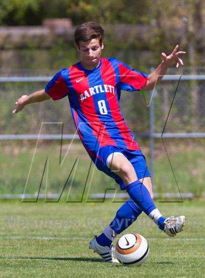 Thumbnail 2 in Briarcrest Christian vs Bartlett (Rivalries Invitational Tournament) photogallery.