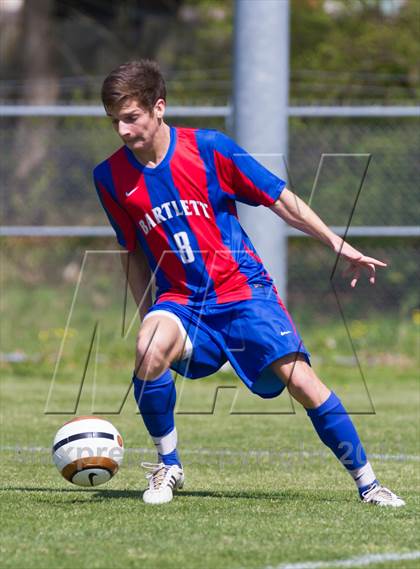 Thumbnail 3 in Briarcrest Christian vs Bartlett (Rivalries Invitational Tournament) photogallery.