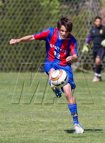 Thumbnail 2 in Briarcrest Christian vs Bartlett (Rivalries Invitational Tournament) photogallery.