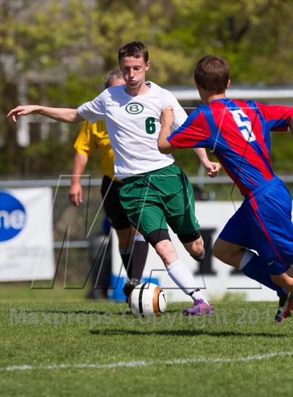 Thumbnail 1 in Briarcrest Christian vs Bartlett (Rivalries Invitational Tournament) photogallery.