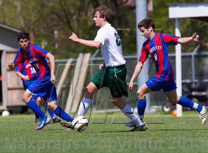 Thumbnail 2 in Briarcrest Christian vs Bartlett (Rivalries Invitational Tournament) photogallery.