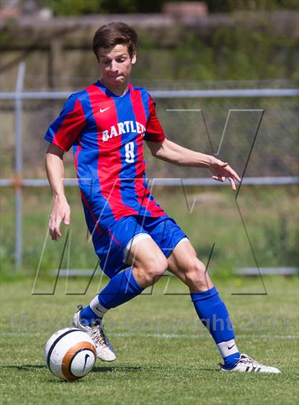 Thumbnail 1 in Briarcrest Christian vs Bartlett (Rivalries Invitational Tournament) photogallery.