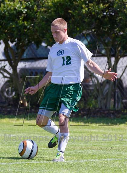 Thumbnail 2 in Briarcrest Christian vs Bartlett (Rivalries Invitational Tournament) photogallery.