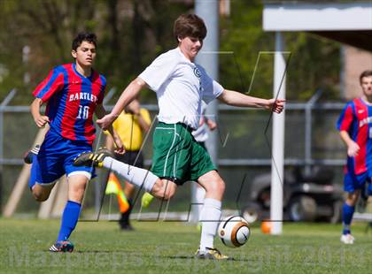 Thumbnail 2 in Briarcrest Christian vs Bartlett (Rivalries Invitational Tournament) photogallery.