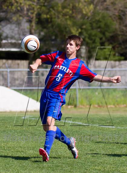 Thumbnail 1 in Briarcrest Christian vs Bartlett (Rivalries Invitational Tournament) photogallery.