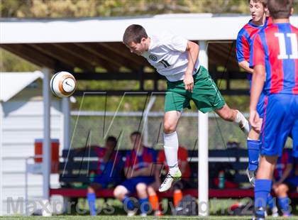 Thumbnail 1 in Briarcrest Christian vs Bartlett (Rivalries Invitational Tournament) photogallery.