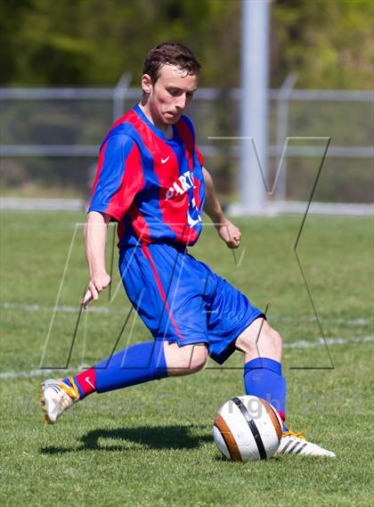 Thumbnail 3 in Briarcrest Christian vs Bartlett (Rivalries Invitational Tournament) photogallery.