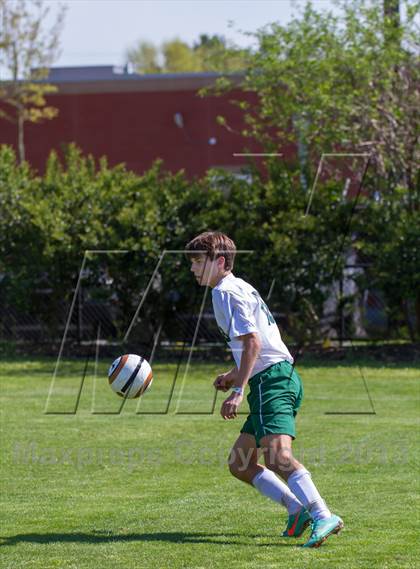Thumbnail 2 in Briarcrest Christian vs Bartlett (Rivalries Invitational Tournament) photogallery.