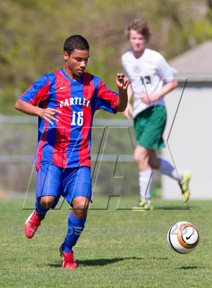 Thumbnail 2 in Briarcrest Christian vs Bartlett (Rivalries Invitational Tournament) photogallery.