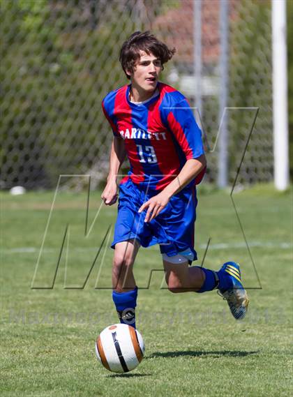 Thumbnail 1 in Briarcrest Christian vs Bartlett (Rivalries Invitational Tournament) photogallery.
