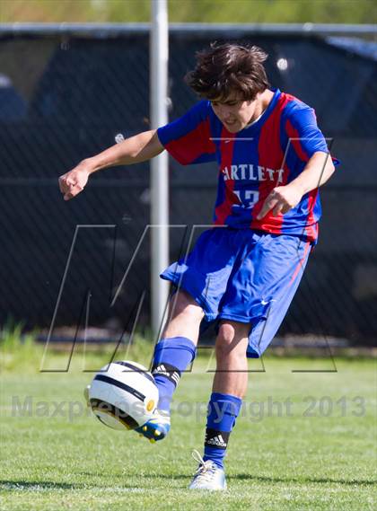 Thumbnail 1 in Briarcrest Christian vs Bartlett (Rivalries Invitational Tournament) photogallery.