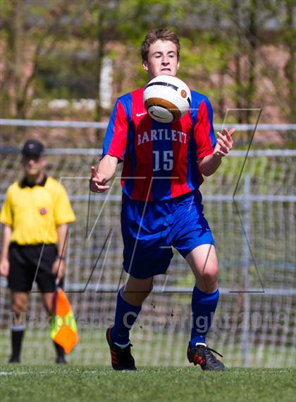 Thumbnail 2 in Briarcrest Christian vs Bartlett (Rivalries Invitational Tournament) photogallery.
