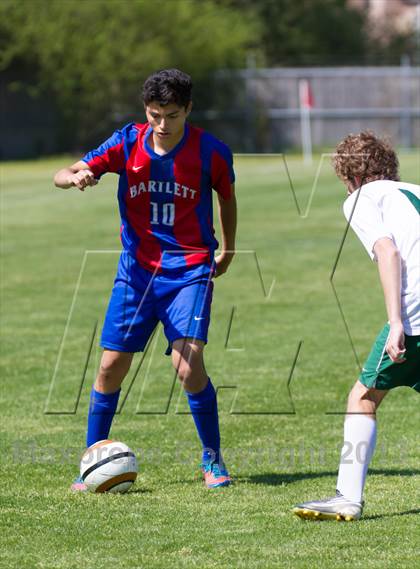 Thumbnail 1 in Briarcrest Christian vs Bartlett (Rivalries Invitational Tournament) photogallery.