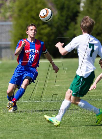 Thumbnail 2 in Briarcrest Christian vs Bartlett (Rivalries Invitational Tournament) photogallery.