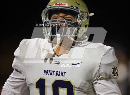 Thumbnail 2 in Notre Dame (SO) @ Simi Valley photogallery.