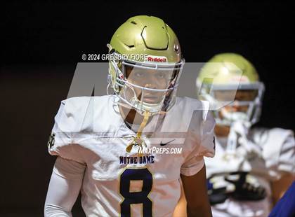Thumbnail 1 in Notre Dame (SO) @ Simi Valley photogallery.