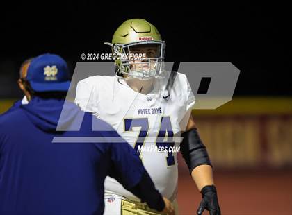 Thumbnail 3 in Notre Dame (SO) @ Simi Valley photogallery.