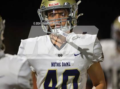 Thumbnail 3 in Notre Dame (SO) @ Simi Valley photogallery.