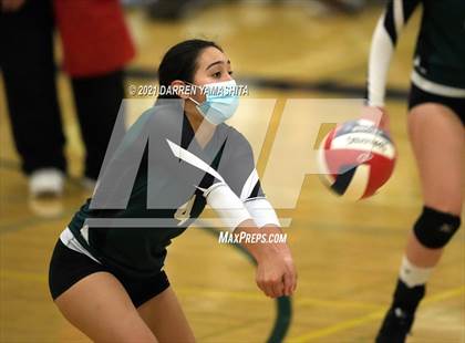 Thumbnail 2 in Alameda @ El Cerrito (CIF NCS D2 Playoffs) photogallery.