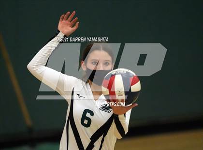 Thumbnail 1 in Alameda @ El Cerrito (CIF NCS D2 Playoffs) photogallery.