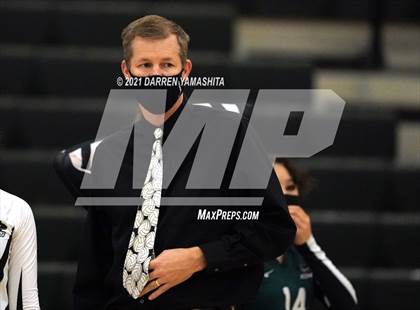 Thumbnail 3 in Alameda @ El Cerrito (CIF NCS D2 Playoffs) photogallery.