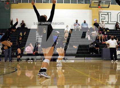Thumbnail 3 in Alameda @ El Cerrito (CIF NCS D2 Playoffs) photogallery.